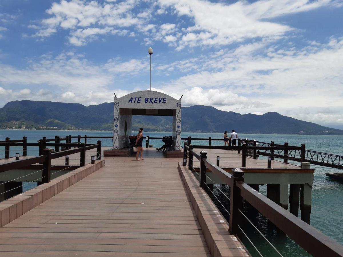Casa Da Sereia Mermaid Lounge Ilhabela Kültér fotó