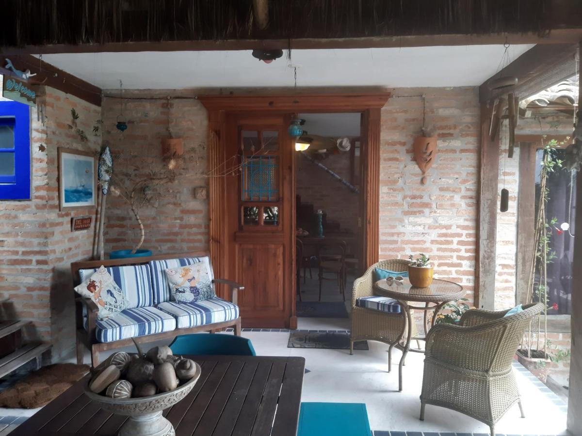 Casa Da Sereia Mermaid Lounge Ilhabela Kültér fotó