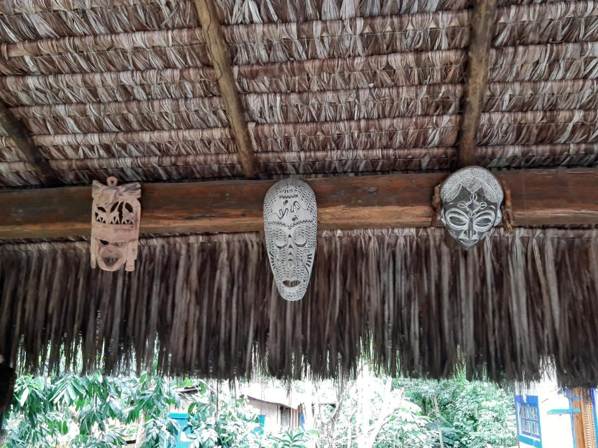Casa Da Sereia Mermaid Lounge Ilhabela Kültér fotó