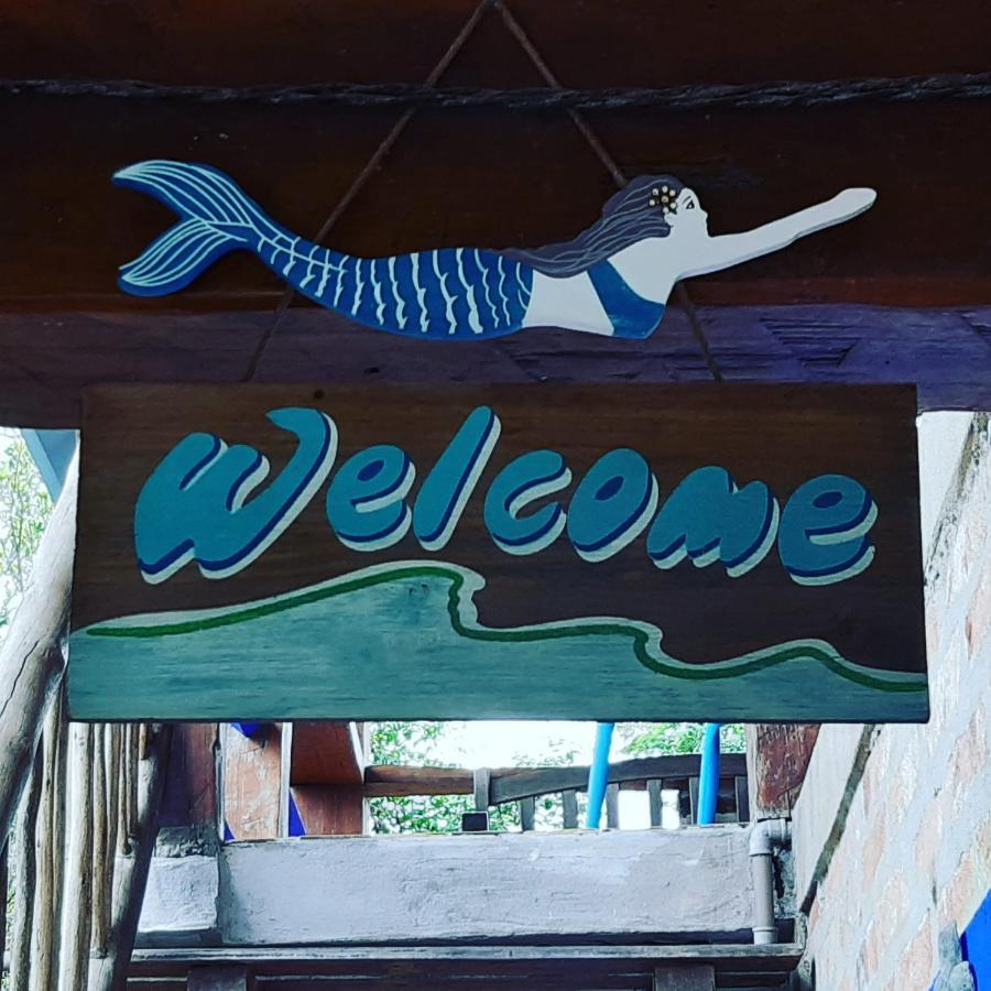 Casa Da Sereia Mermaid Lounge Ilhabela Kültér fotó