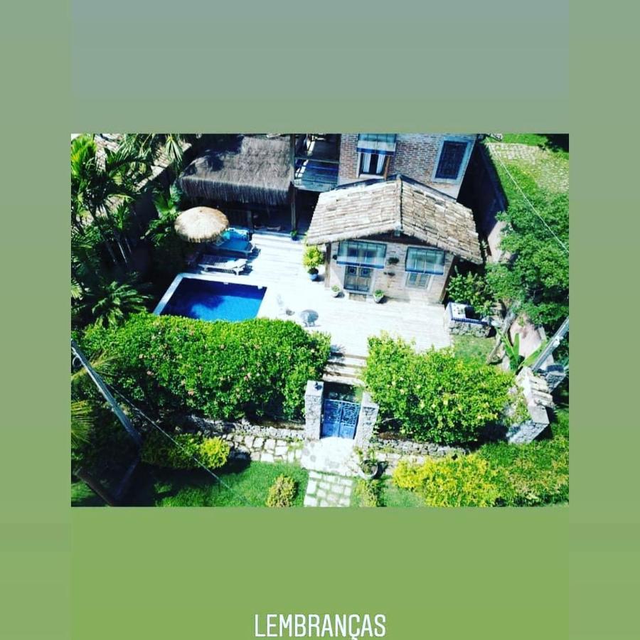 Casa Da Sereia Mermaid Lounge Ilhabela Kültér fotó