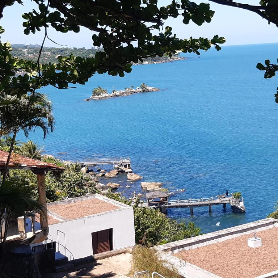 Casa Da Sereia Mermaid Lounge Ilhabela Kültér fotó