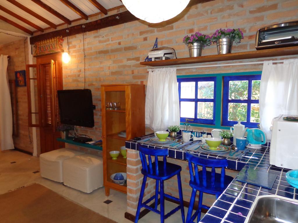 Casa Da Sereia Mermaid Lounge Ilhabela Kültér fotó