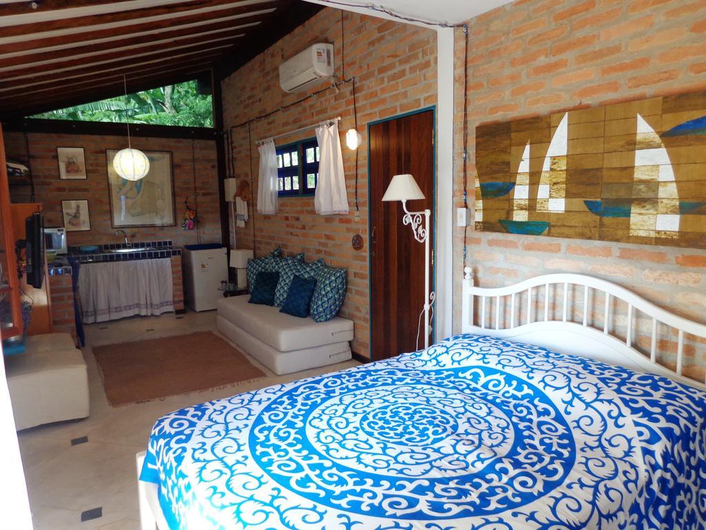 Casa Da Sereia Mermaid Lounge Ilhabela Szoba fotó