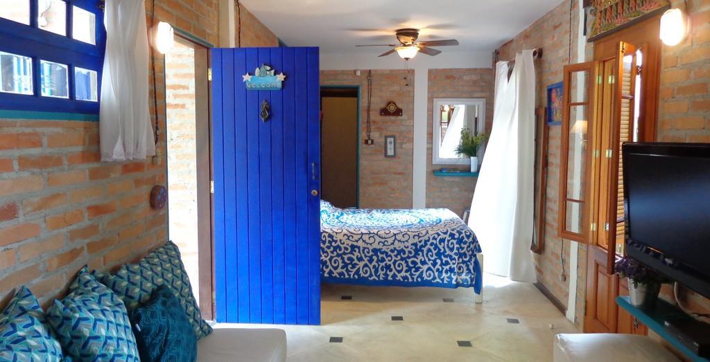 Casa Da Sereia Mermaid Lounge Ilhabela Kültér fotó