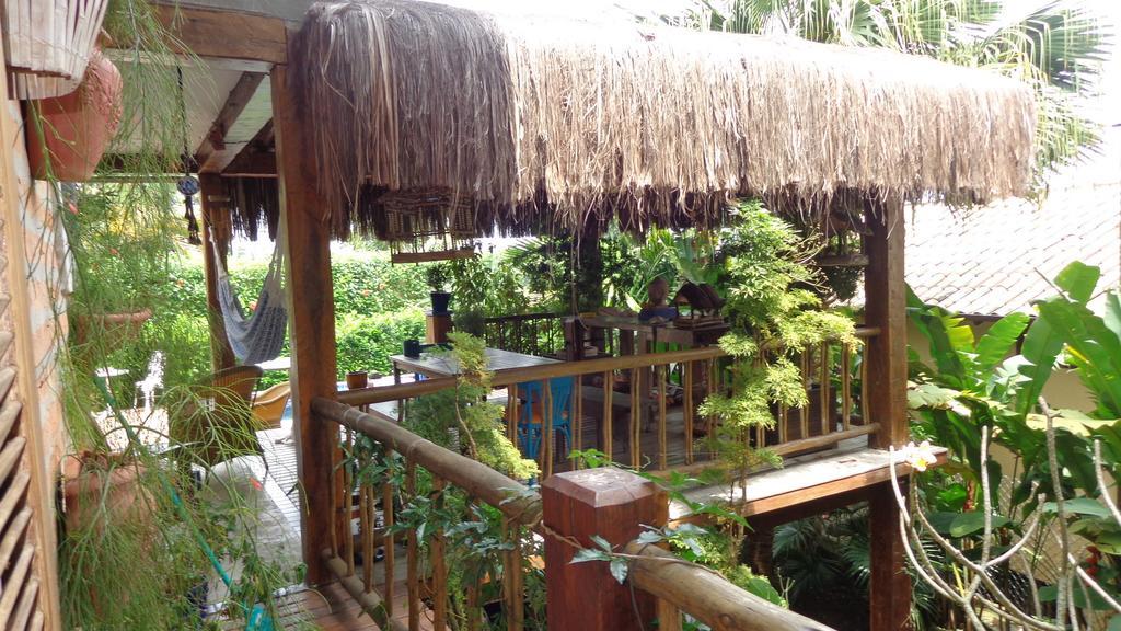Casa Da Sereia Mermaid Lounge Ilhabela Kültér fotó