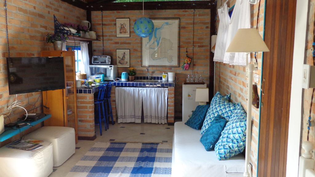 Casa Da Sereia Mermaid Lounge Ilhabela Kültér fotó