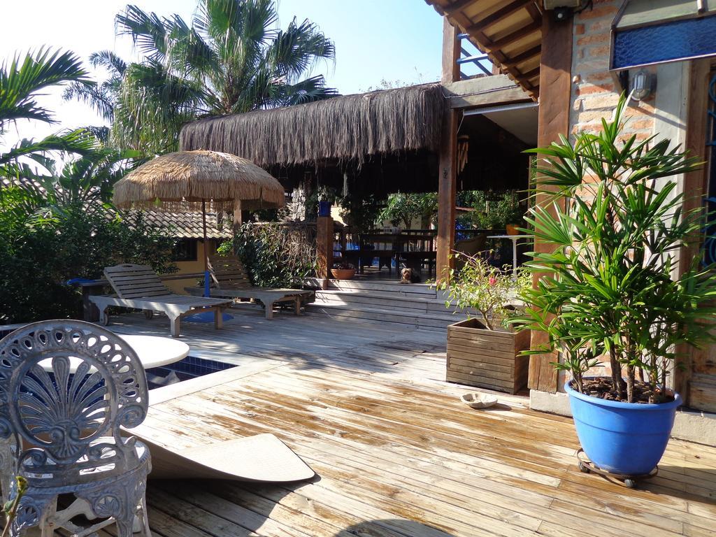 Casa Da Sereia Mermaid Lounge Ilhabela Kültér fotó