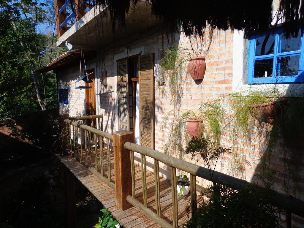 Casa Da Sereia Mermaid Lounge Ilhabela Kültér fotó
