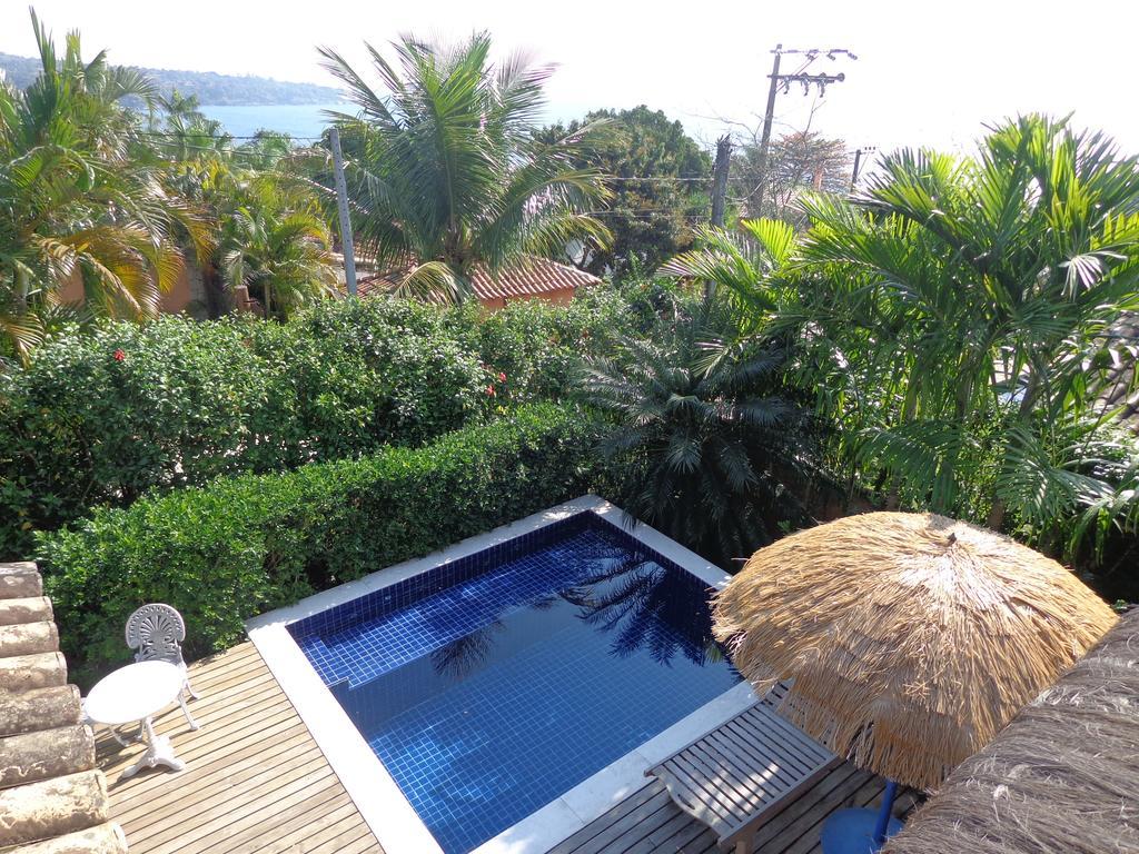 Casa Da Sereia Mermaid Lounge Ilhabela Kültér fotó