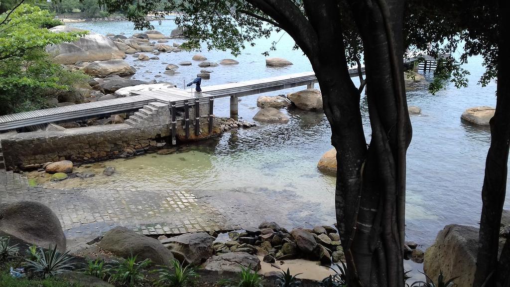 Casa Da Sereia Mermaid Lounge Ilhabela Kültér fotó