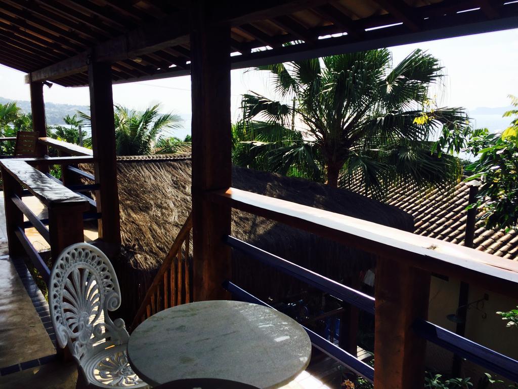 Casa Da Sereia Mermaid Lounge Ilhabela Kültér fotó